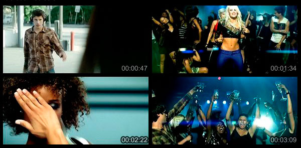 shakira music video